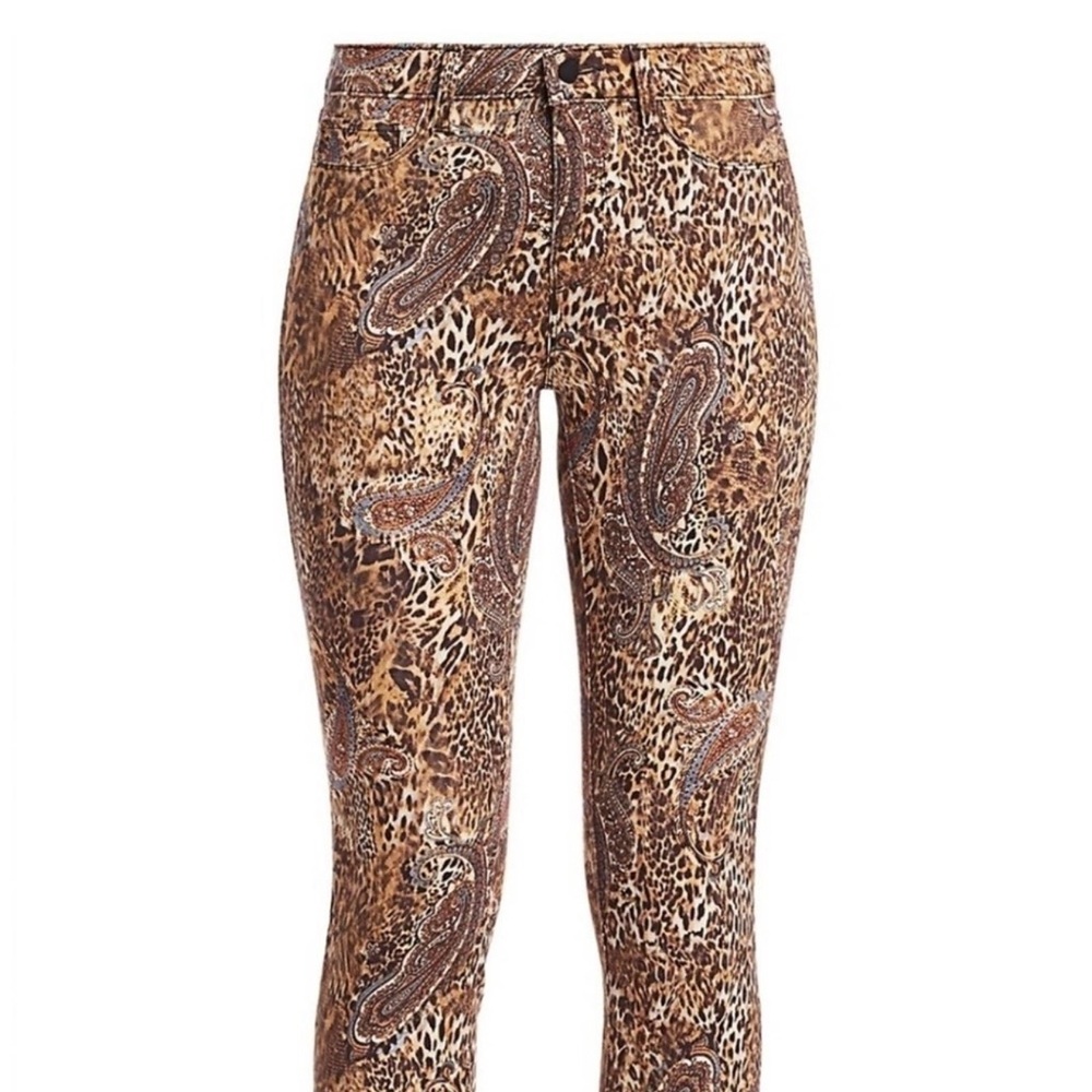 L'AGENCE Animal Print Apparel - Picture 6 of 7
